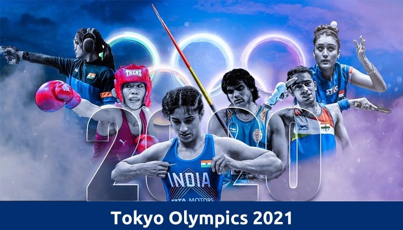 Tokyo Olympics 2021, Full India Schedule: Events, Date, Time, Fixtures ...