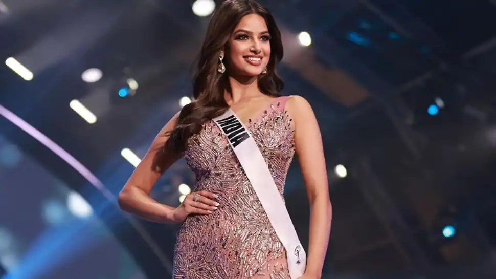 995417 harnaaz sandhu has won miss universe.